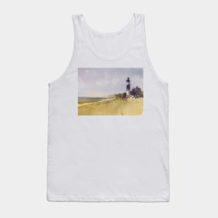 Lighthouse - Nova Scotia, Canada Tank Top